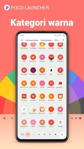 Screenshot POCO Launcher 2.0 – Customize Mod APK