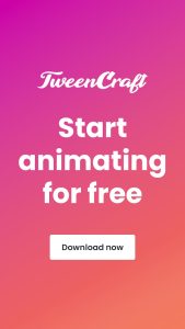 Screenshot TweenCraft Cartoon Video Maker Mod APK