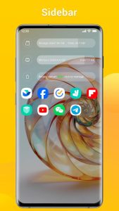Screenshot S10 Launcher Mod APK