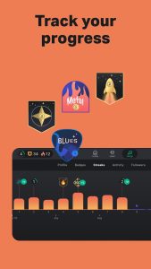 Screenshot Yousician: Learn Guitar & Bass Mod APK