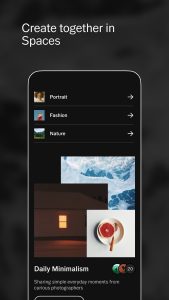 Screenshot VSCO: Photo & Video Premium Mod APK