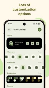 Screenshot Material Capsule Mod APK