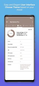Screenshot My Device Pro Mod APK