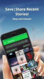 Screenshot WhatSaga Mod APK