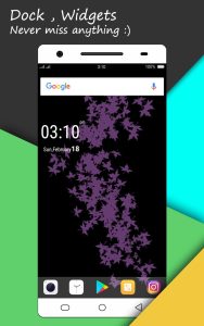 Screenshot AUG Launcher Mod APK