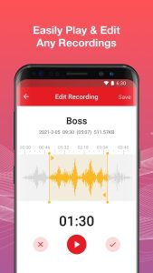 Screenshot Call Recorder – Auto Recording Mod APK
