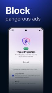 Screenshot NordVPN Mod APK