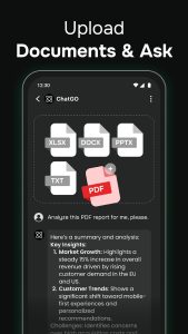 Screenshot ChatGO Mod APK