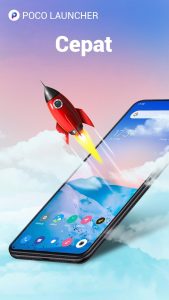 Screenshot POCO Launcher 2.0 – Customize Mod APK