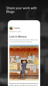 Screenshot VSCO: Photo & Video Premium Mod APK