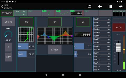 Screenshot Mixing Station Mod APK