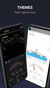 Screenshot Decibel X PRO: Sound Meter Mod APK