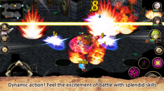 Screenshot Inotia 4 Mod APK