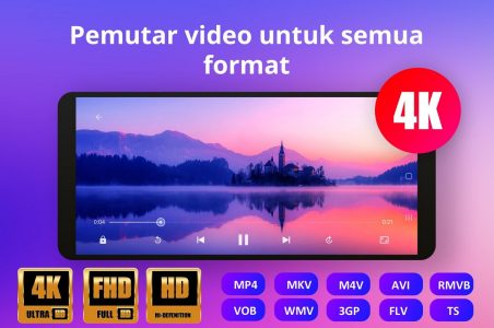 Screenshot UPlayer Mod APK