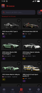 Screenshot Forza Horizon 6 Mod APK