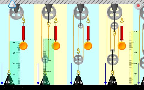 Screenshot Physics at school Mod APK