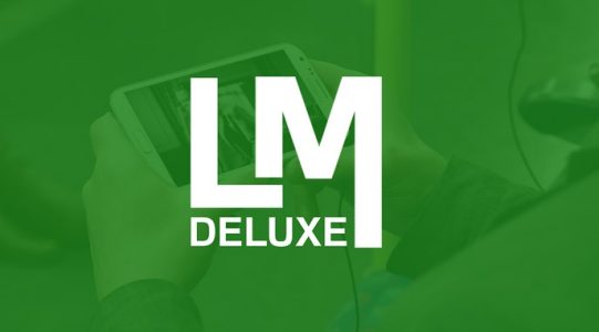 Screenshot LazyMedia Deluxe Mod APK