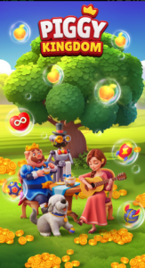 Screenshot Piggy Kingdom Mod APK