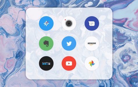 Screenshot Pure – Circle Icon Pack Mod APK