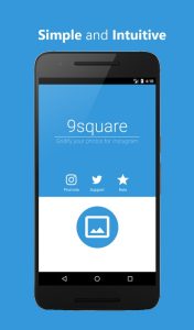 Screenshot 9square for Instagram Mod APK
