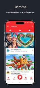 Screenshot Ucmate Mod APK
