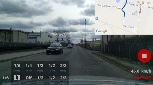 Screenshot Car Camera Pro Mod APK