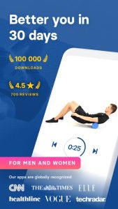 Screenshot Foam Roller Mod APK