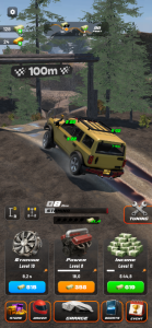 Screenshot Drive 2 Climb: Offroad 4x4 Mod APK