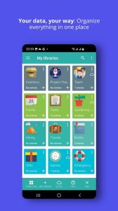 Screenshot Memento Database Mod APK