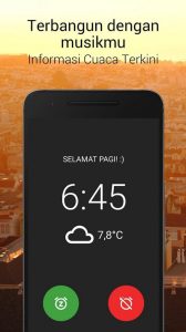 Screenshot Alarm Clock for Heavy Sleepers Mod APK