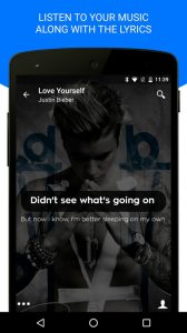 Screenshot Lyrics Mania Mod APK