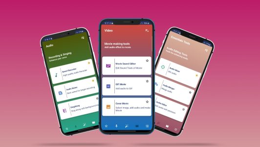 Screenshot VoiceOver – Record & Do More Mod APK