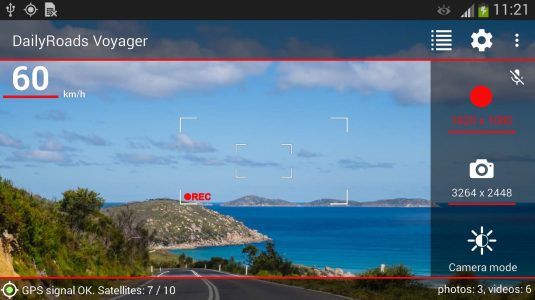 Screenshot DailyRoads Voyager Mod APK