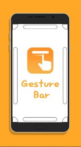Screenshot Gesture Bar Mod APK