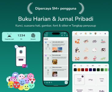 Screenshot Daynote Mod APK