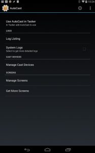 Screenshot AutoCast Mod APK