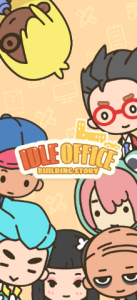 Screenshot Idle Office:Building Story Mod APK