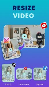 Screenshot Video Resizer & Compressor Mod APK