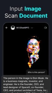 Screenshot Apo AI Chat Mod APK