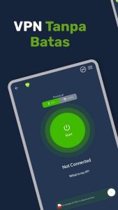 Screenshot VPN.lat Mod APK