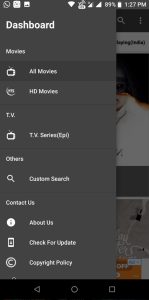 Screenshot TorrentVilla Mod APK