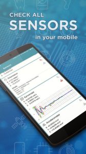 Screenshot Sensors Toolbox Mod APK