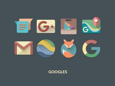 Screenshot RETRORIKA ICON PACK Mod APK