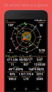 Screenshot GPS Status & Toolbox Mod APK