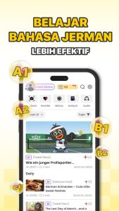 Screenshot Todaii German Mod APK