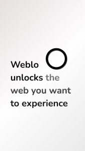 Screenshot Weblo Mod APK