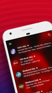 Screenshot Open FM Mod APK