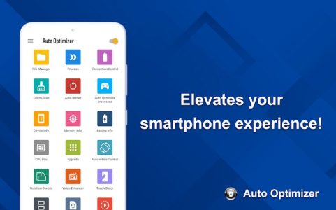 Screenshot Auto Optimizer Mod APK