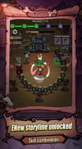 Screenshot Haunted Village: Help! Mod APK