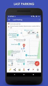 Screenshot ParKing Premium: Find My Car Mod APK
